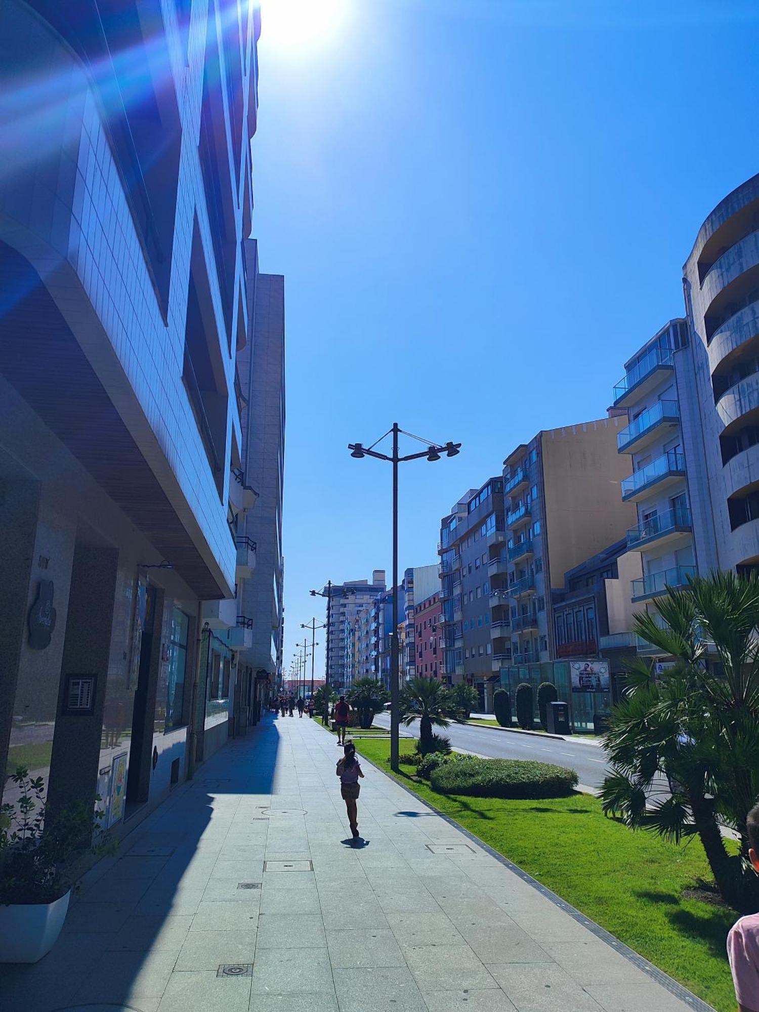Guestapartment Silva&Santos โปโว เดอ วาร์ซิม ภายนอก รูปภาพ